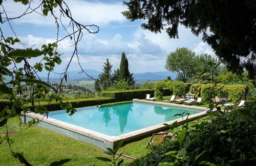 Bagno a Ripoli Villa | 750 m² Villa ∙ 8 bedrooms ∙ 16 guests