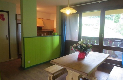 Combloux House | 75m2 apartment with beautiful view of Mont Blanc