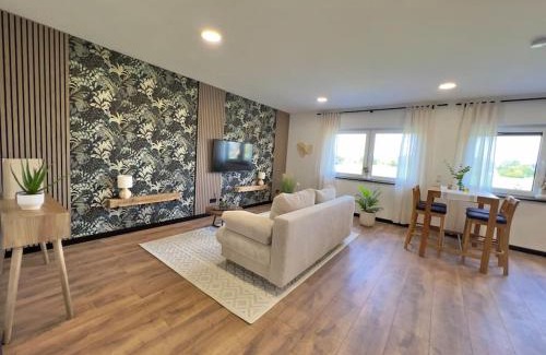 Petershagen Apartment | *75qm* Stilvolle Wohnung + Wärmekabine+Netflix