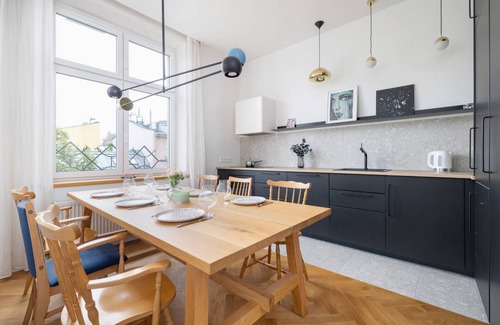 Stradom Apartment | 76 m² Apartment ∙ 1 bedroom ∙ 6 guests