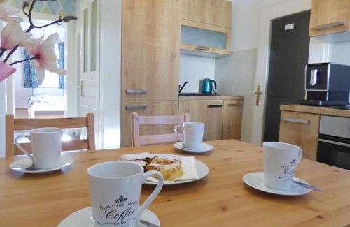 Cesky Krumlov Apartment | 76 m² Apartment ∙ 2 bedrooms ∙ 6 guests