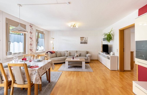 Genkingen Apartment | 76 m² Apartment ∙ 2 bedrooms ∙ 4 guests