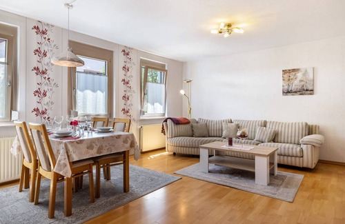 Genkingen Apartment | 76 m² Apartment ∙ 2 bedrooms ∙ 4 guests