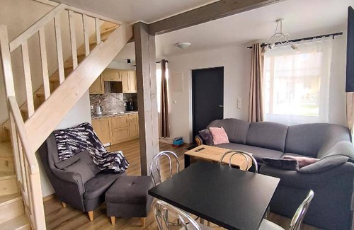 gmina Liniewo Resort | 76 m² Resort ∙ 2 bedrooms ∙ 7 guests