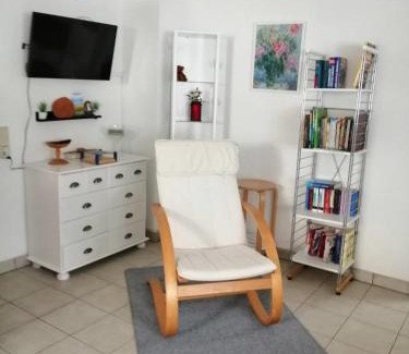 Bellnhausen Apartment | 76 qm Whg im EG Haus-Wohlfühloase vor der Haustür