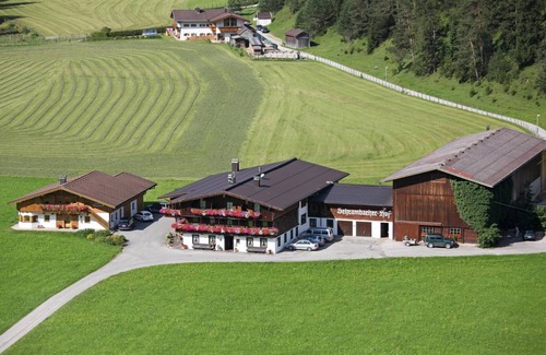 Achenkirch Apartment | 77 m² Apartment ∙ 2 bedrooms ∙ 6 guests