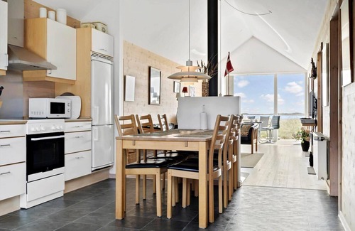 Argab House | 7739 Hvide Sande - Slusen 39