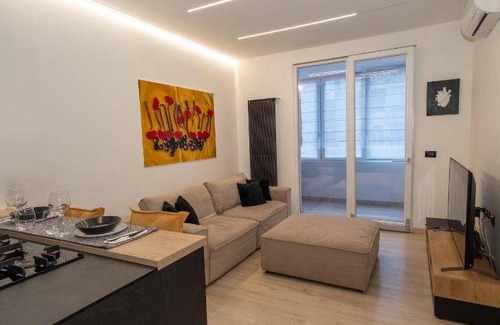 Testaccio Apartment | 78 m² Apartment ∙ 2 bedrooms ∙ 4 guests