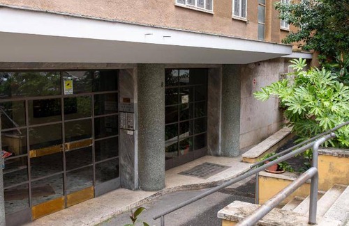 Testaccio Apartment | 78 m² Apartment ∙ 2 bedrooms ∙ 4 guests