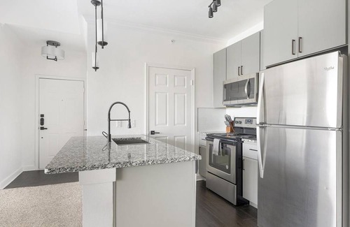 McNeil Apartment | 78 m² Apartment ∙ 1 bedroom ∙ 2 guests