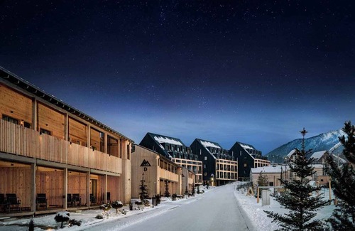 Demanova Ski Chalet | 78 m² Chalet ∙ 1 bedroom ∙ 9 guests