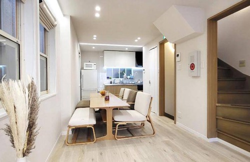 Shinjuku Hotel | 78 m² Hotel ∙ 10 guests