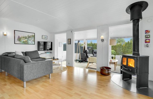Skastrup Strand House | 78 m² House ∙ 3 bedrooms ∙ 6 guests