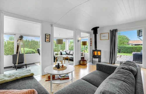 Skastrup Strand House | 78 m² House ∙ 3 bedrooms ∙ 6 guests
