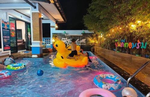 Khao Rup Chang Villa | 784 poolvilla พูลวิลล่า