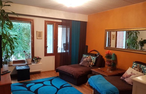Espoo Resort | 79 m² Private room ∙ 1 bedroom ∙ 1 guest