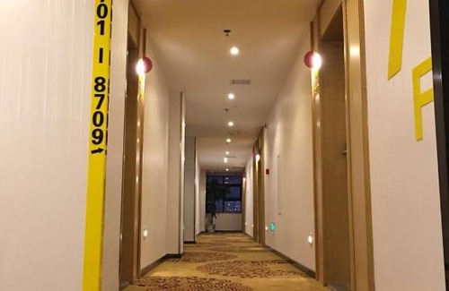 Dao County Hotel | 7Days Inn Dao County Xiaoshui Middle Road No.2 Middle School Branch