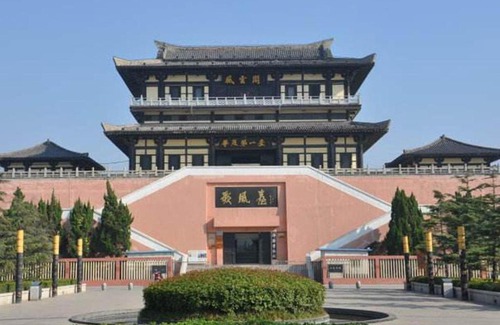 Pei County Hotel | 7Days Inn Xuzhou Peixian Middle Hancheng Road Branch