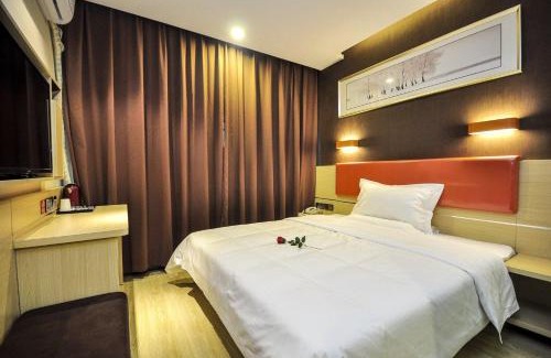 Qinhuangdao City Center Hotel | 7Days Premium Qinghuangdao Hebei Avenue Sidaoqiao Branch