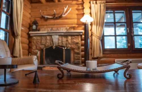 Eptalofos Ski Chalet | 7Hills Finnish Luxury Chalet by Ski Alure