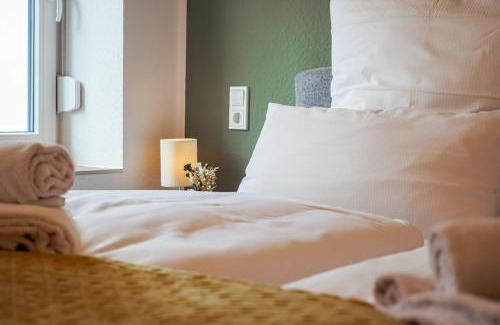Homburg Apartment | 7Seas Boutique Aparthotel Homburg - stilvoll, digital, ideal für Familien- & Businessgäste