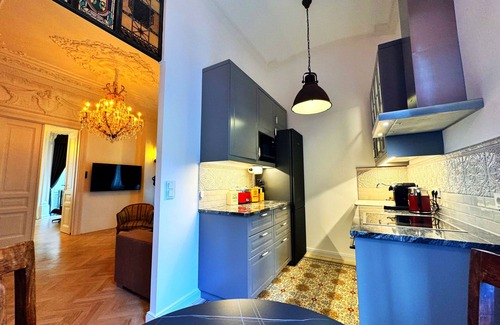Sankt Ulrich Apartment | 7th Heaven Vienna Center Apartments