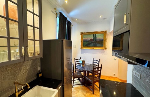 Sankt Ulrich Apartment | 7th Heaven Vienna Center Apartments