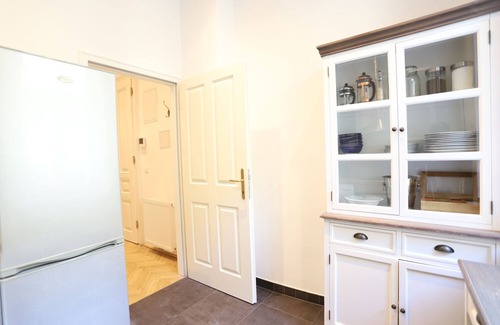 Sankt Ulrich Apartment | 7th HEAVEN · Vienna · Center · Apartments 4