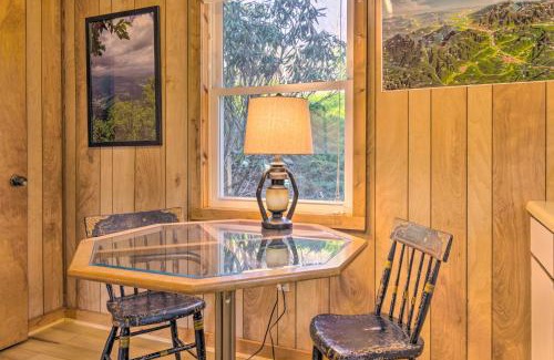 Spruce Pine House | 8 Acres and Hiking Trails Little Switzerland Escape