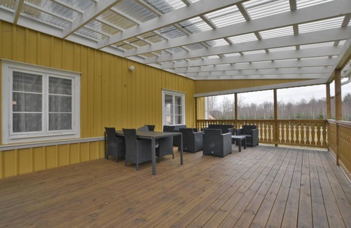 Urshult House | 8 bedroom accommodation in Urshult