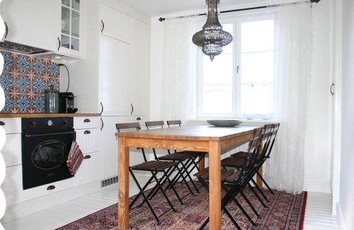 Innerstaden Villa | 8 beds inside Visby ring wall