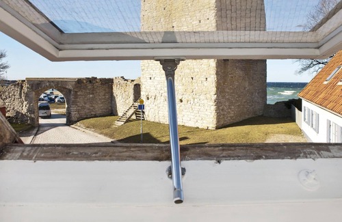 Innerstaden Villa | 8 beds inside Visby ring wall