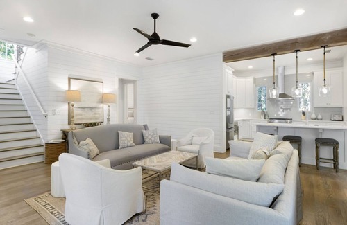 Hammocks of Seagrove House | 8 Bramble – Pool + Bikes – Summer 20% Off