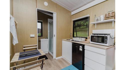 Cumbalum House | 8 Farm Macadamia Plantation 2 by Tiny Away