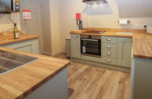 Masham Cottage | 8 MARKET PLACE in Masham