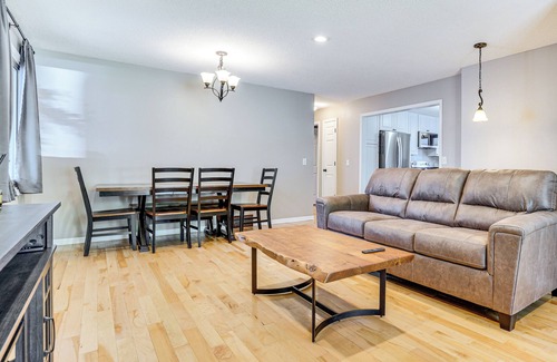 Richfield House | 8 Mi to Central Minneapolis: Modern Home w/Yard