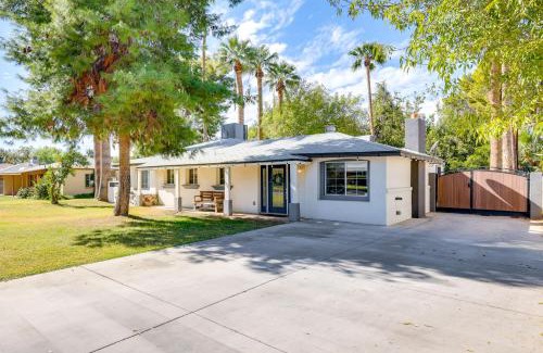 Alhambra House | 8 Mi to Dtwn Pet-Friendly Phoenix Home!