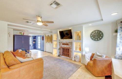 Alhambra House | 8 Mi to Dtwn Pet-Friendly Phoenix Home!