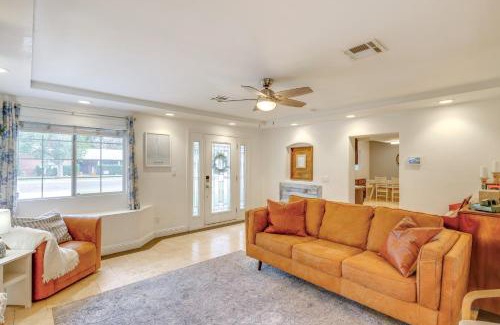 Alhambra House | 8 Mi to Dtwn Pet-Friendly Phoenix Home!