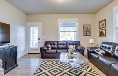 Twin Falls House | 8 Mi to Shoshone Falls Home with Arcade Games!