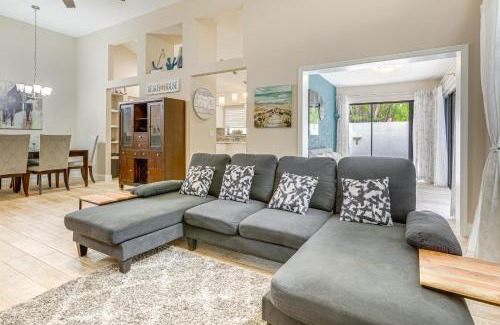 Palm City House | 8 Mi to Stuart Beach Home with Pool Access!