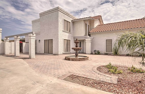 Glendale Cottage | 8 mi to Westgate: Family-friendly Glendale Home!