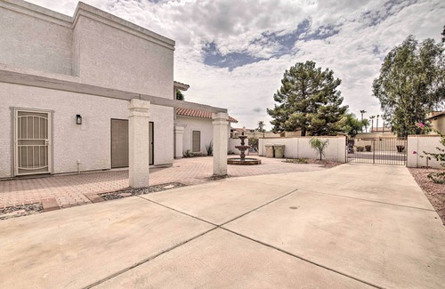 Glendale Cottage | 8 mi to Westgate: Family-friendly Glendale Home!