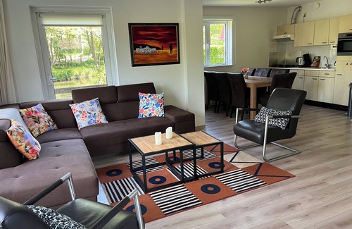 Westerbork House | 8-Person Comfort villa