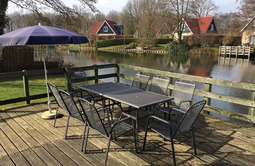 Westerbork House | 8-Person Comfort villa