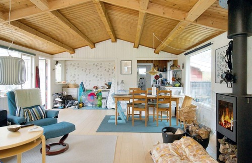 Klint House | 8 person holiday home in Nykøbing Sj