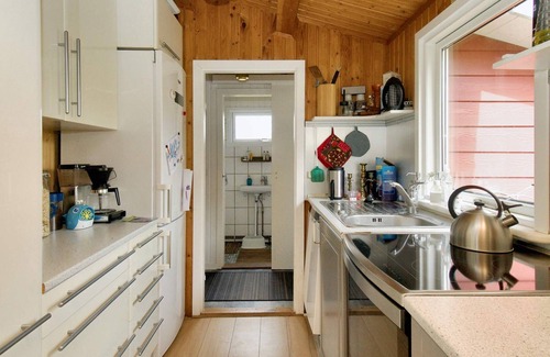 Klint House | 8 person holiday home in Nykøbing Sj