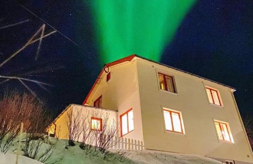 Bjarkoy Municipality House | 8 person holiday home in STONGLANDSEIDET