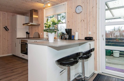 Diernæs Strandby House | 8 person holiday home in Haderslev
