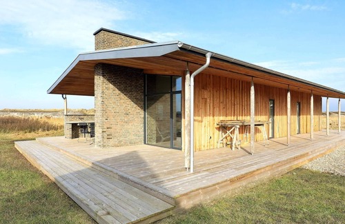 Agger House | 8 person holiday home in Vestervig-By Traum